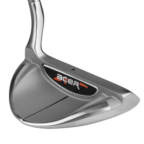 Acer XK Chipper Golf Club Series, Right and Left-Handed 37 & 46 Degree Loft Chipping Clubs for Men and Women | Shave Strokes Around The Green