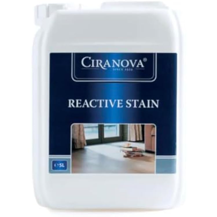 Reactive Stain Rustic Grey 1972 5Liter