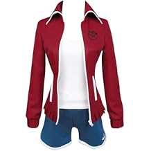 Game Cos Asahina Aoi Cosplay Costume Party Uniform Full Set Female Suit
