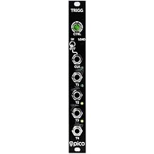 Erica Synths Pico Trigger Pattern Generator and Clock Source Eurorack Module
