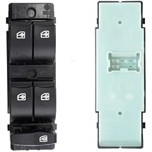 Car Window Regulator Switch For Koleos 25401JY00C 25401-JY00C Electric Power Window Control Switch Push Button Switches(7 Pins)