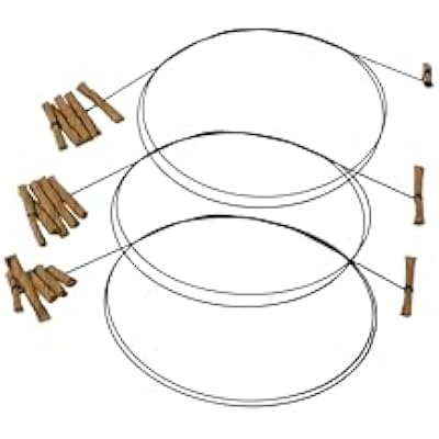Cat Dancer Interactive Cat Toy - Fun and Fitness for Your Furry Friend - Engaging Paper Roll Attached with 30 Inches Flexible Spring Steel Wire for Playful Cats 3 Pack