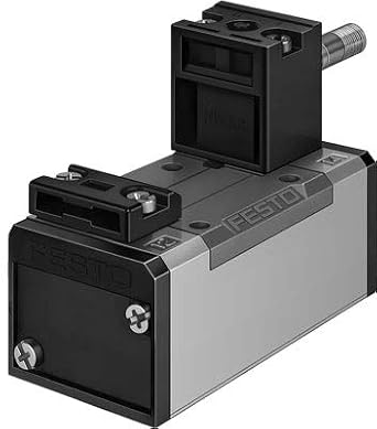 Festo 535958 Model MFH-5/2-D-2-S-C-EX Solenoid Valve