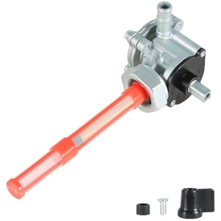 labwork Fuel Vacuum Petcock Switch Replacement for Honda CBR250 MC22 CBR900RR 1996-1999 Replacement for 16950-MAS-033
