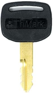 RV Replacement Key for TriMark 2233