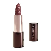 Colorbar Sinful Matte Lipcolor - Long Lasting Lipstick - Creamy Matte Lipstick Hydrate Lips - Preservative-Free - 026 Foreplay - 0.12 oz
