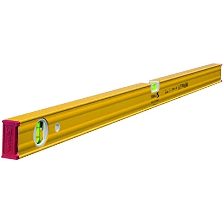 Stabila Series 80 AS Spirit Level, 19180