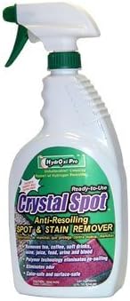 Encapsulating Spotter (aka Crystal Spot) Anti-Resoiling Spot and Stain Remover 32 oz. RTU