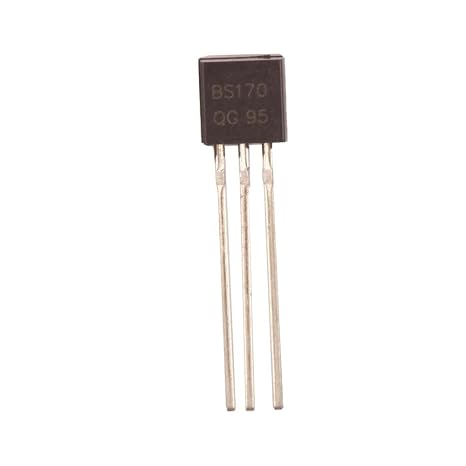 BS170 TO-92 TO92 Triode Transistor 10 PCS