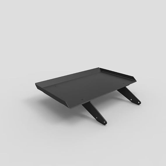 CSPro & SVR Sim Racing Cockpit PC Shelf Accessory