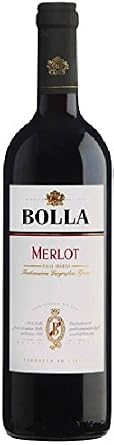 Bolla Merlot delle Venezie IGT Dry (6 x 0.75 L)