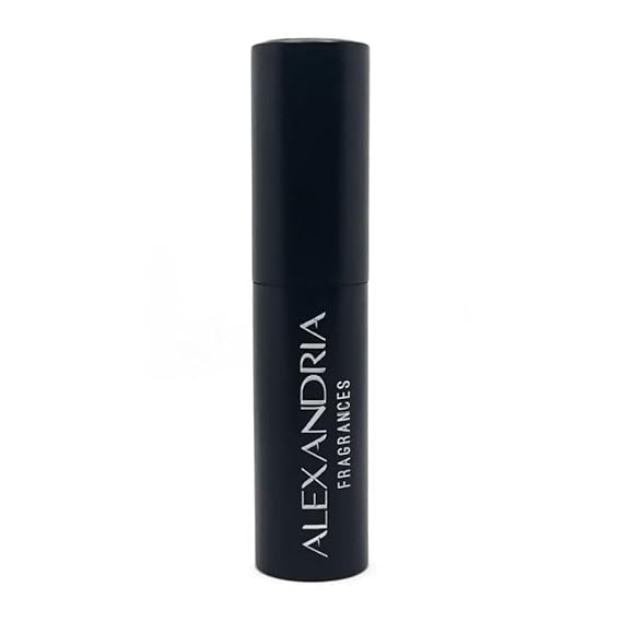 Alexandria Fragrances Agar Intense Perfume for Men & Women - Long Lasting Oud, Castoreum & Woody Notes - Elegant Agar Intense Cologne for Daily Use - Perfect for Any Event - 10ml