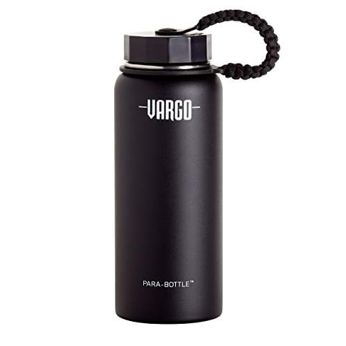 Vargo Stainless Steel para-Bottle