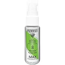 Jende 8 Micron Max Poly Diamond Knife Stropping Emulsion 20ml-Higher Diamond carat level Emulsion