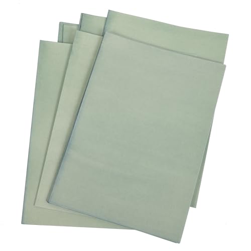 KALLORY 32sheets Cyanotype Kit of Sun Print Paper for Crafts Art Paper for Creative Projects for Painting and Journaling