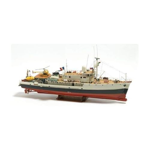 Billings Boats 1:45 Scale Calypso - Plastic Hull