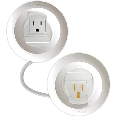 Made for Amazon In-Wall Power & Cabling Kit for Wall Mounted TVs