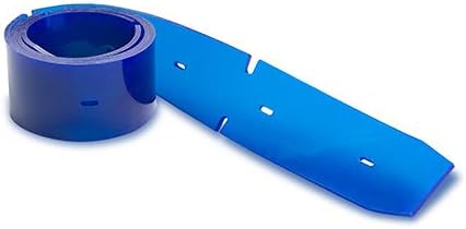 Aftermarket Replacement for Taski Swingo 855B, 455B, 455E, 755E Front Squeegee - Urethane