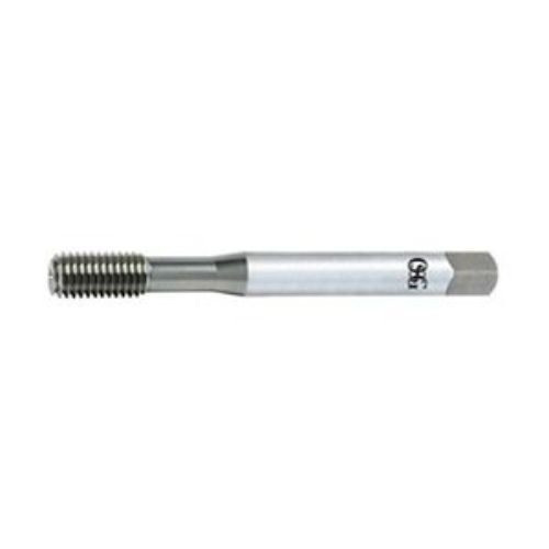 Hand Tap, Plug, Forming, M4 x 0.7mm, Bright
