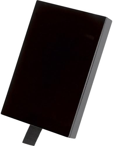 OSTENT 120GB HDD Internal Hard Drive Disk Kit for Microsoft Xbox 360 Slim Console Game