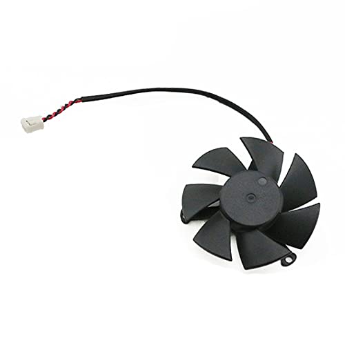 HA5010M12F-Z Graphics Card Cooling Fan Replacement for MSI GT 1030 LP Quiet Cooler Fan