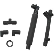 Compatible with Vent Hose On The Cylinder Head Front OM601 OM602 OM603 OM606 Engines A6010160481 A6030160081 A6010160123