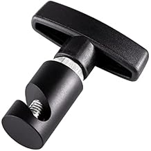 Vepagoo Car Hood Prop Struts Clamp, 0.40"Car Lift Support Retaining Clip, Hood Strut Clamp and Spark Plug Caliper, Automotive Tools for Tailgate Hatch Car Trunk (Black)