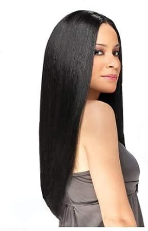 Equal YAKY STRAIGHT 14" - Shake N Go Freetress Weave Extensions #1B/30