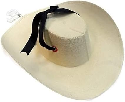 Sombrero Calentano Tiera caliente Hats 100% Palma CALENTANO Hats Unisex...Cowboys