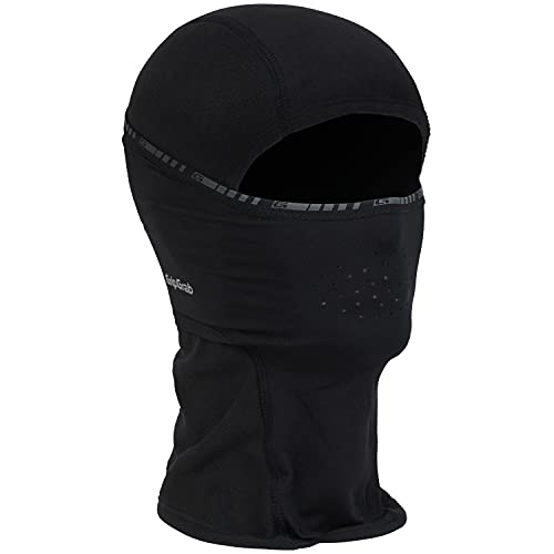GripGrab Thermal Winter Cycling Balaclava Cold Weather Under Helmet Biking Face Mask Winter Full Face Bike Snood