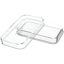 5oz Silver Bar Direct Fit Air-Tite Brand Capsule Holders, 5 Pack