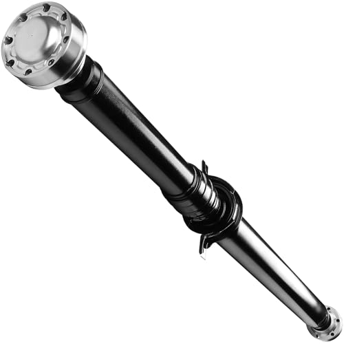 Rear Drive Shaft [RWD, with 230 mm Rear Axle] Fit For Jeep Grand Cherokee 2014-2019 V6 3.6L, OE 52123730AB, 52123730AC