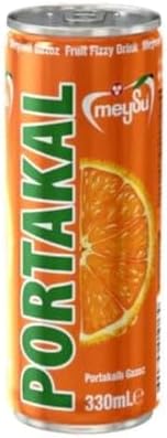 Meysu Portakal 330 ml