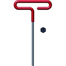 EKLIND 51910 5/32 Inch Cushion Grip Hex T-Handle T-Key allen wrench