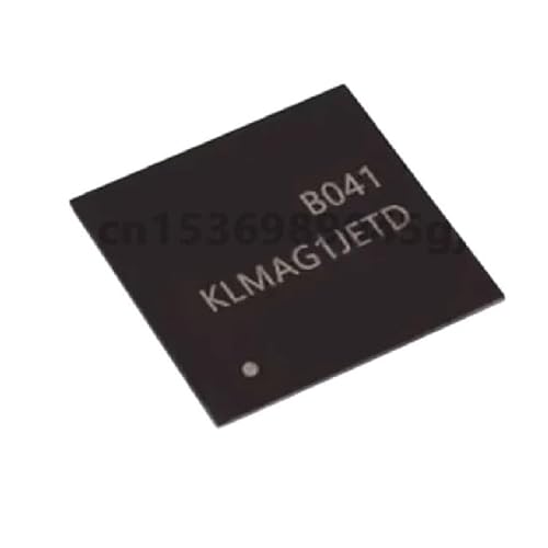 1pcs KLMAG1JETD-B041 KLMAG1JETD 041 BGA153 16GB EMMC IC New 2025 for Arrival High for Quality