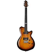 Godin LGXT Solid Body 3-Voice Electric Guitar Cognac Burst AA