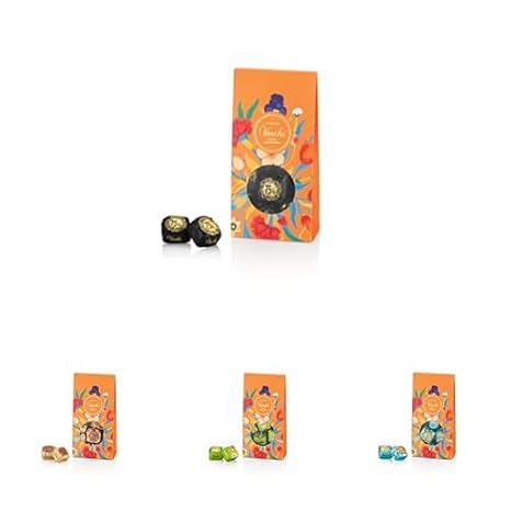 Venchi - Gift Bag with Assorted Artisanal Chocoviar Chocolates - Great Gift Idea - Gluten Free