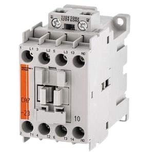 SPRECHER & SCHUH CA8-12-01-120 120VAC, 12A, 1NC, 3 Pole, Miniature CONTACTOR