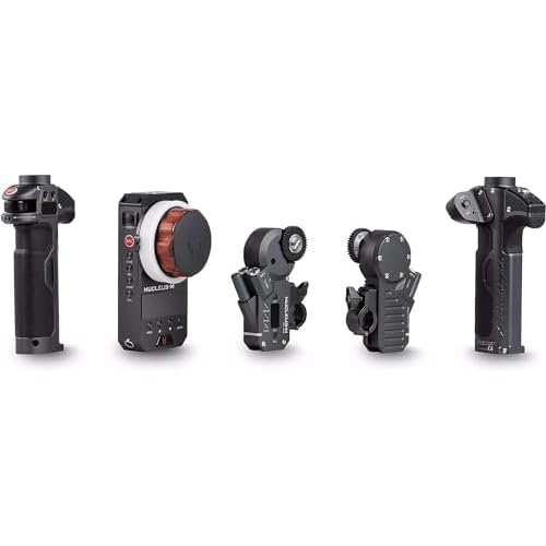 Tilta Nucleus-M Follow Focus WLC-T03 Lens Control System