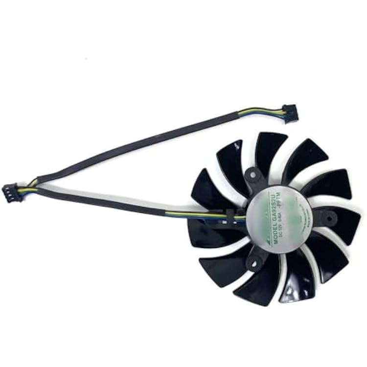 85MM Cooling Fan 4pin GA92S2U RTX3090 3080 3070 GPU Fan Compatible with RTX 3060ti 3080 RTX 3090-24G6X Video Card Fan1PCS