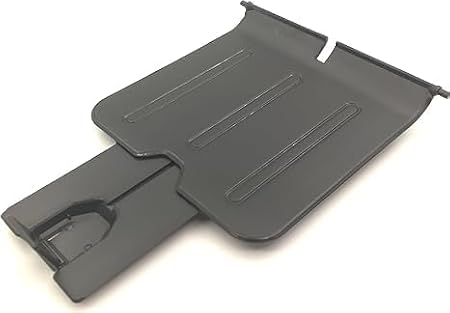 Black RM1-6903-000CN RM1-6903 Paper Output Delivery Tray Compatible for HP P1102 P1102w P1102s M1536 P1005 P1006 P1007 P1008 P1106 P1108 P1109 P1607 Computer Printer Trays Drawers