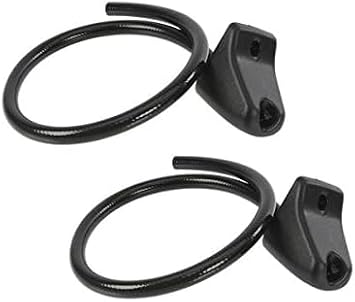 Britpart Front Headlamp Washer Hose & Jet Set Compatible With Land Rover Discovery 2 All Model Part # Amr5114