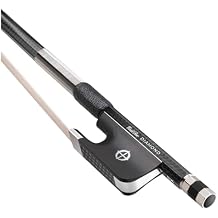 CodaBow Diamond SX Carbon Fiber 4/4 Cello Bow