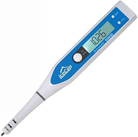 IceCap Digital Pocket Tester Salinity / Temperature