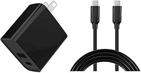 12V USB-C AC/DC Adapter Compatible with Sharper Image AD0301-1202000UB AD03011202000UB Shenzhen ABP Technology Co.,Ltd 12.0V 2.0A 24.0W Type C I.T.E Power Supply Cord Cable Charger Mains PSU
