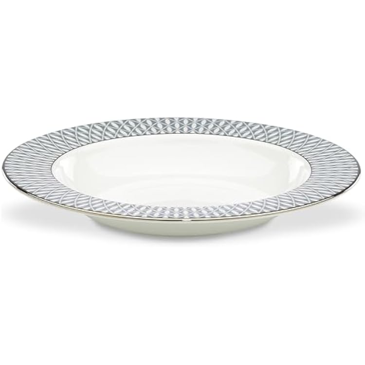 Kate Spade New York Mercer Drive Pasta Bowl, 0.90 LB, Multi