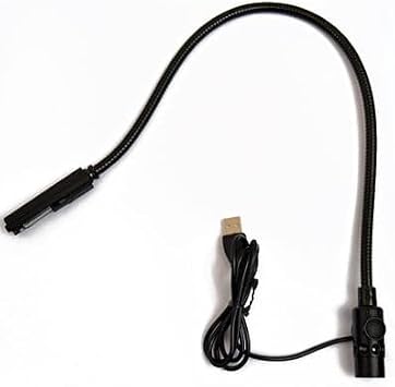 LITTLITE 18XRLEDNAUSB 18" LED Gooseneck Light Switch
