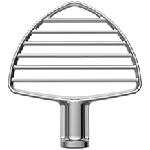 KitchenAid Pastry Beater for Bowl-Lift Stand Mixers - KSMPB7SS
