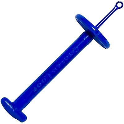Ear Wax Removal and Cleaning Scoop Tool - Plastic Ear Care Product for Earwax Removal Varied Colors