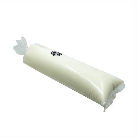 Benchmark Abrasives Life Extending Grease Tube with Lubrication and Cutting Ability for Sanding Belts, Discs, Coated Abrasives, Sandpaper, Prevents Loading Gumming
